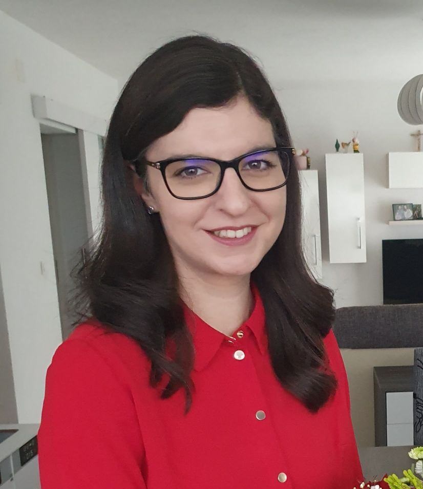 Profilna slika člana ekipe. Maja Duh